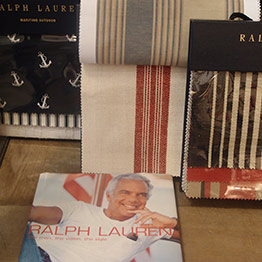 Tessuti e carte / Ralph Lauren Home