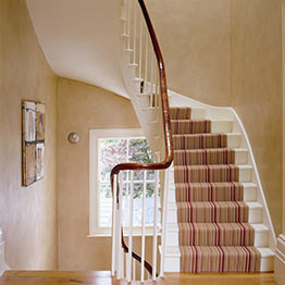 Tappeti, stuoie, parquet