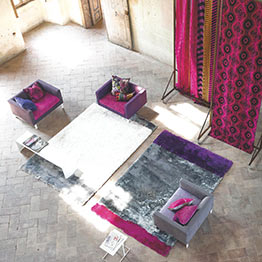 Tappeti, stuoie, parquet