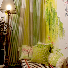 Tessuti e carte / Designers Guild