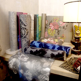 Tessuti e carte / Designers Guild
